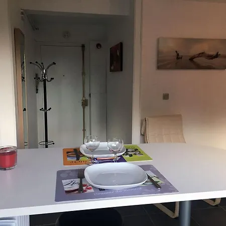 Appartement Studio A 10min De La Gare Montpellier