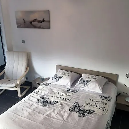 Studio A 10min De La Gare * Montpellier