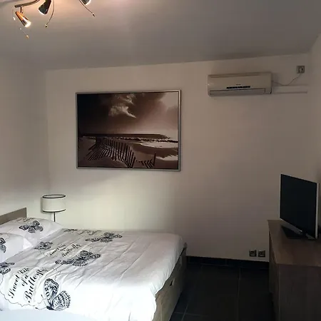 Appartement Studio A 10min De La Gare