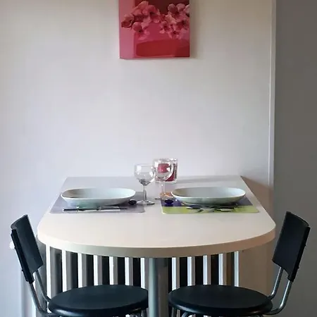 Studio A 10min De La Gare Montpellier