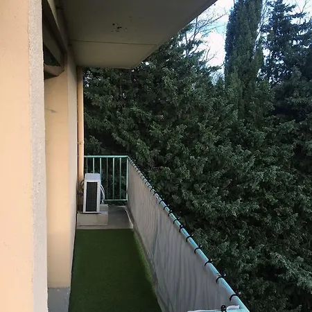 Studio A 10min De La Gare Appartement