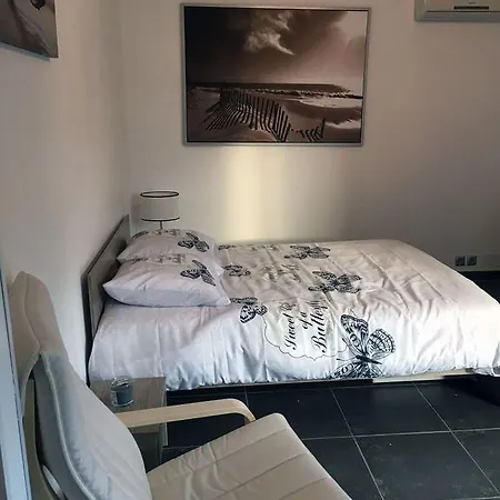 Appartement Studio A 10min De La Gare *
